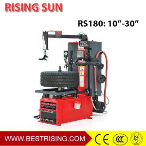 China Full automatic touchless tire changer for runlat tires wholesale