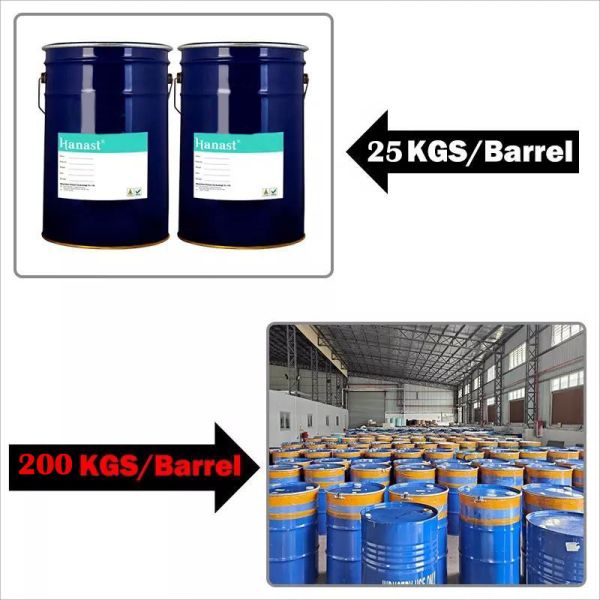 25kg Thermally Conductive Potting Epoxy Resin Glue Compound For Electronic Components
