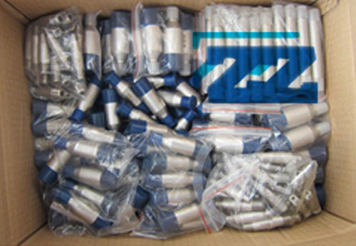 Ecc Swage Nipple Alloy Steel Pipe Fittings 3 " X 2 " ASTM A182 F12 MSS SP 95