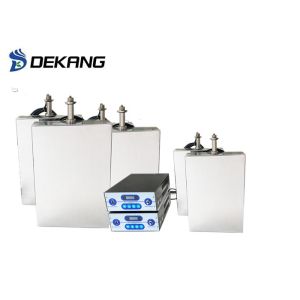 China High Power 900W Submersible Ultrasonic Transducer Custom Shape Industrial Grade wholesale