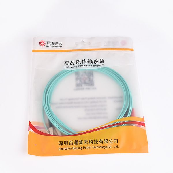 ANATEL SM 9/125 LC SC MTP MPO ST Fiber Optic Patch Cord