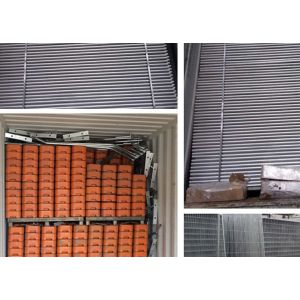China Removable Folding Plastic Temporary Mesh Security Fencing Retractable wholesale
