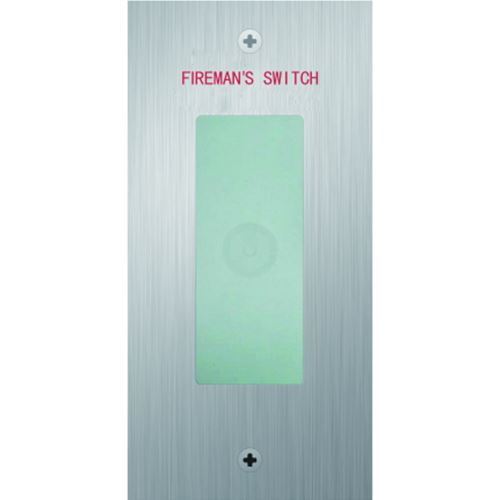 Passenger Lift Elevator Component Surface Mounted Embedded Fixing