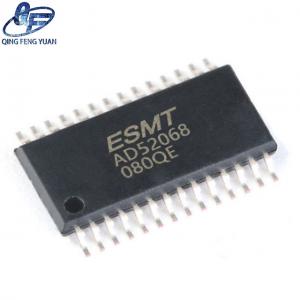 China Ad52068 Electronic Components Ics ESMT TSSOP28 Pcb Contact Button Rubber wholesale