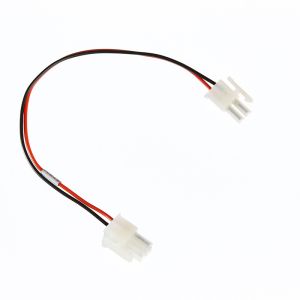 China 4.2mm Pitch Crimp Housing 4 Pin Cable , 4 Pin Wire Mini - Fit Connector on sale