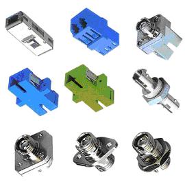 China LC/Upc Sm Fiber Optic Adapter wholesale