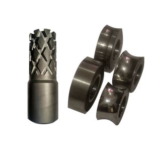 China Ball Valve Seat Cobalt Alloy High Temperature Resistant Shape Custoized wholesale