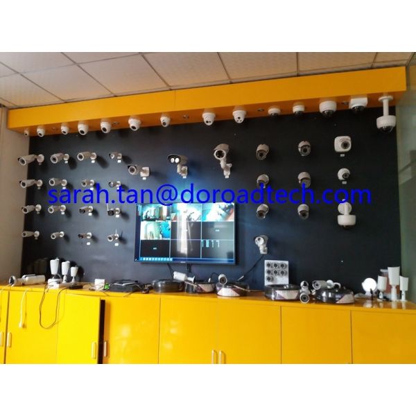 DOROAD INDUSTRIAL COMPANY LIMITED