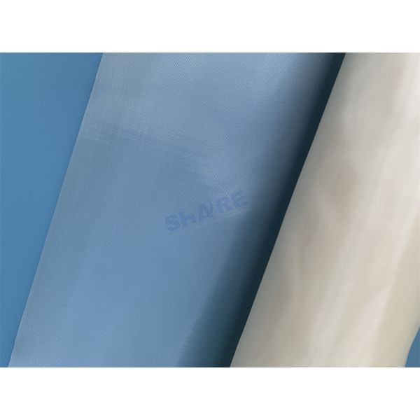 100 Micron Thickness PPS Mesh Membrane ZrO2 in Custom Width 110cm 50cm 30cm China Factory