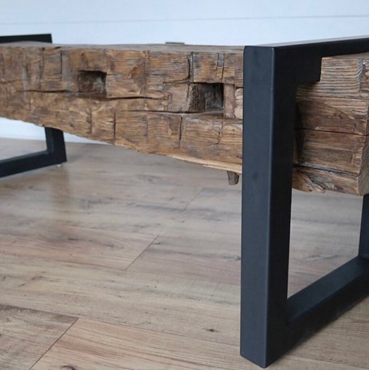 Nonstandard Metal Furniture Leg Cast Iron Coffee Table Leg for Customized Application