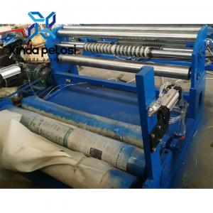China 200m/Min Jumbo Rolls Paper Slitting And Rewinding Machine 5.5kw wholesale