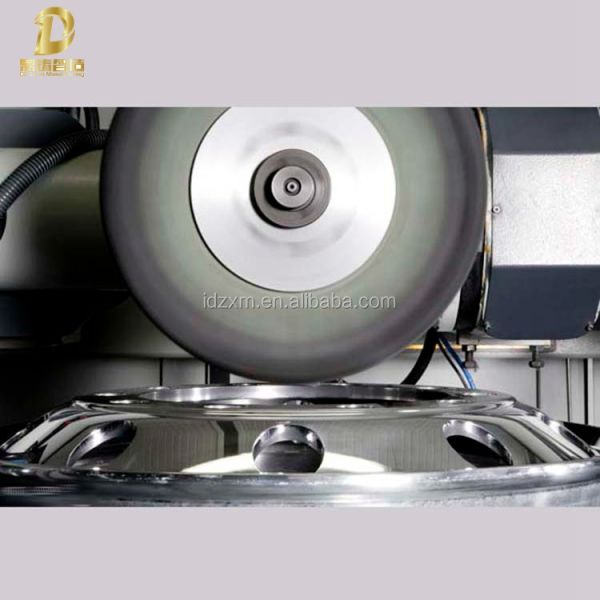 CNC Automatic Metal Faucet Polishing Machine Steel Angle Polisher