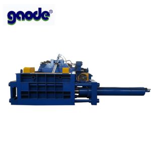 China Hardware Horizontal Hydraulic Metal Baler Scrap Metal Compactor Machine wholesale