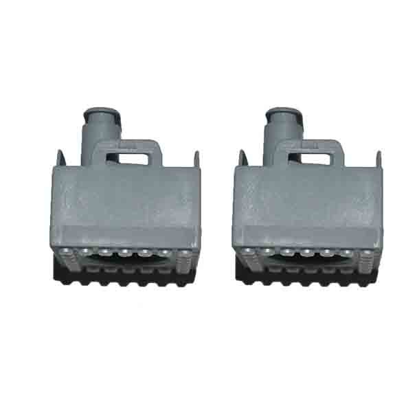 Custom Silicone Nozzle for Handheld Shower Heads