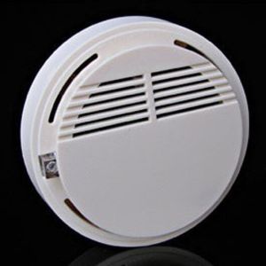 China smart house smoke security alarm sensor ip camera system wholesale