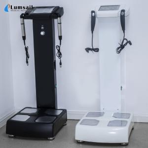 China Quantum Bioelectrical  Body Composition Analyzer 6 Channels Testing on sale