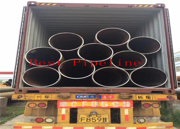 Quality ASME B36.10M:2000   Welded and hot-rolled seamless steel pipes for sale