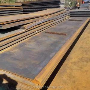 China A36 Ar500 4140 Hot Cold Rolled Corten Steel Plate wholesale