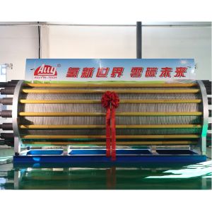 China SS316L Water Electrolysis Hydrogen Generator Green Hydrogen Renewable Energy wholesale
