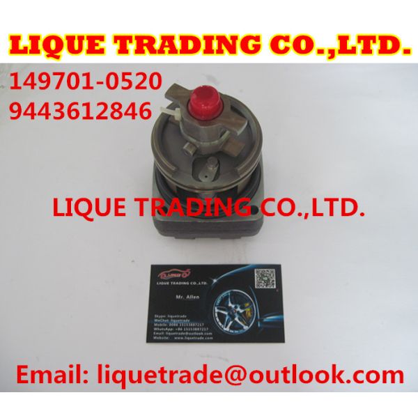 149701-0520 9443612846 Head Rotor for Mitsubishi Pajero 4M41