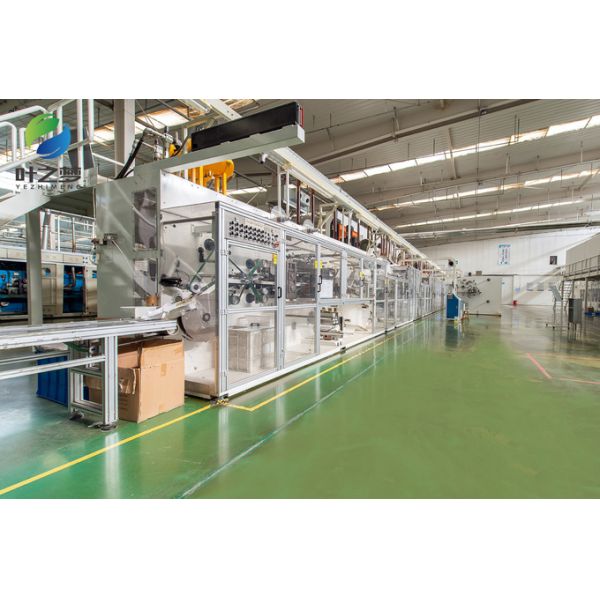 Breathable Film Super Absorbent Polymer SAP super soft Sanitary Napkin Pants