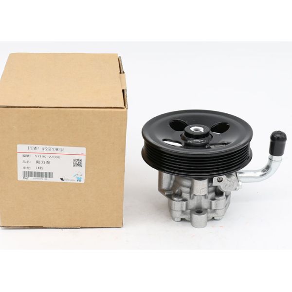 Easy Operation Car Power Steering Pump 57100-2Z000 57100-2S000 For Hyundai IX35