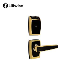 China Stylish Split Body Type Other Door Lock Fingerprint Password Digital Touch Screen wholesale