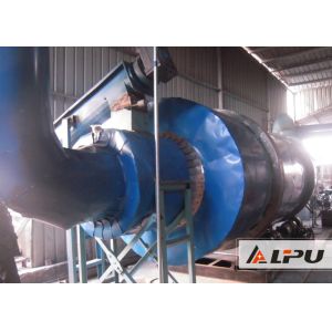 China Automatic Intermittent Industrial Industry Drying Equipment For Desulfurization Gypsum wholesale