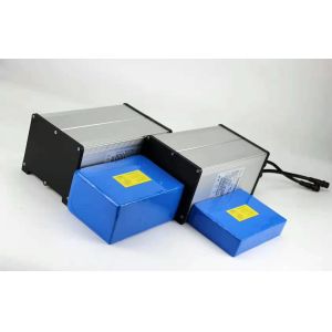 High Efficiency LMO Lithium Ion Battery Pack FT-LMO-12-40 Aluminum Box Battery Packing