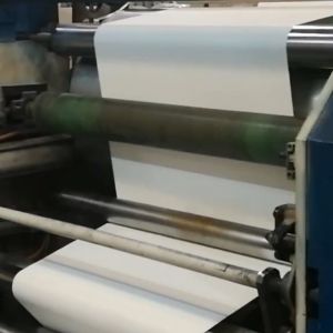 170gsm To 280gsm PE Coating Paper Cup Raw Material Customized