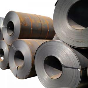 China Hot Rolled Steel Hr Coil Sheet Thickness 1.2 - 25.0mm Width 1010 - 2500mm on sale