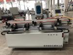MDK4120D CNC lock hole & hinge slotting machine