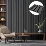 Environment Friendly Outdoor Wooden Composite Cladding Decorative