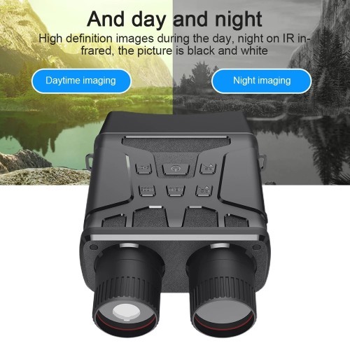 Digital Sharper Image Night Vision Binoculars 1000Mega Pixel