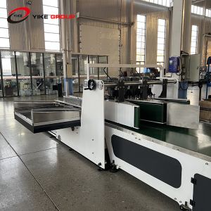 China Automatic Corrugated Cardboard Partition Assembler Machine wholesale
