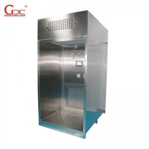 China CE ISO Certified Stainless Steel Powder Dispensing Booth wholesale