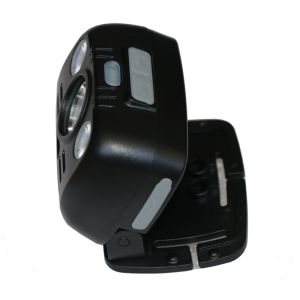 China 2 Modes Adjustable 16h USB Rechargeable Mining Headlamps Anti Aging on sale