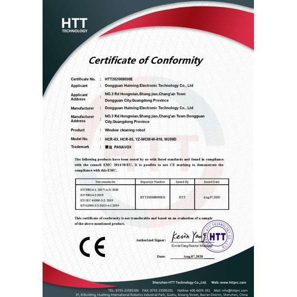 Smart Window Vacuum Cleaner Robot Highrise Edge Detection Automatic Mirror Cleaner