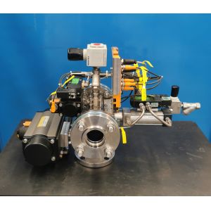 China Iso Certificate Automated Cleaning Pipeline Pigging Systems Bjvp on sale