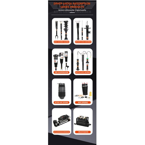 OE Standard Air Suspension Valve Block for Audi Q7 4L 7P Porsche 955 958 Paramela 970