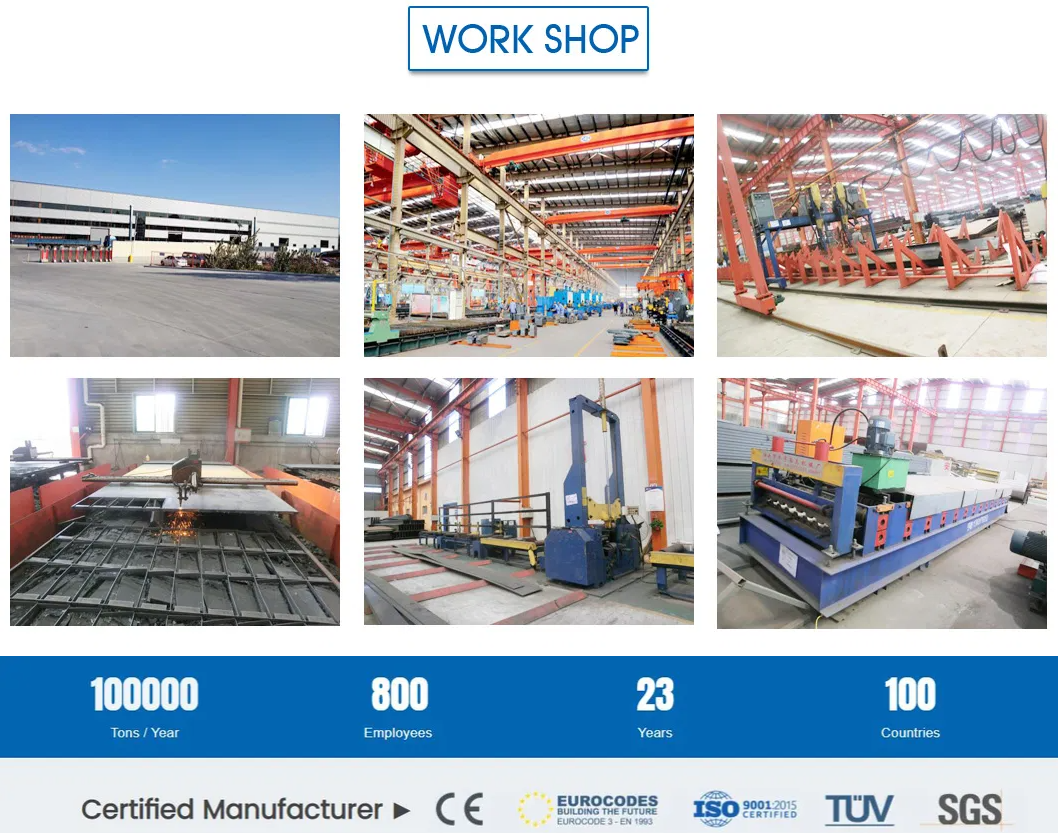 Modular Integrated Buildings Suitable For Temporary Domicile Or Office Use