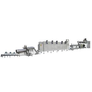 China Aquaculture Fish Feed Processing Machine For Fish Pellet Meal Pet Dog Food wholesale