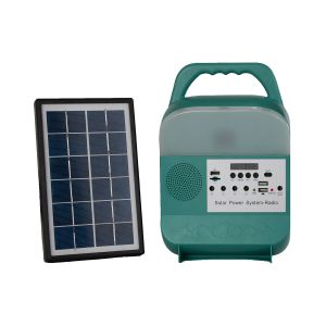 China Customized Mobile Portable Solar Light Kits With USB Adapters wholesale