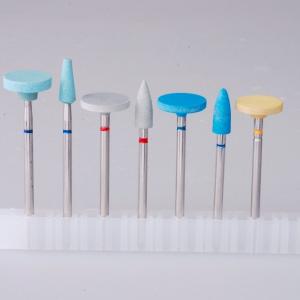 Composite Polishing Burs Pediatric Zirconia Crowns Ceramic Polishing Tools