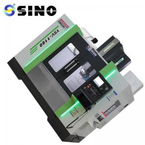 China Metal CNC Vertical Milling Machine SINO YSV-1160 Three Axis CNC Milling Machine Kit wholesale