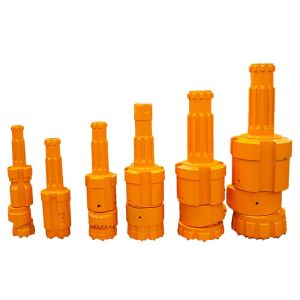 China Eccentric Drilling System Tools Dth Hammer Drilling With Casing Tube wholesale