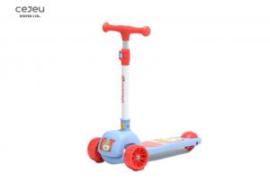 China Teeny Toddler 3 Wheel Scooter ULTRA Lightweight For Ages 2 - 6 Years Old wholesale