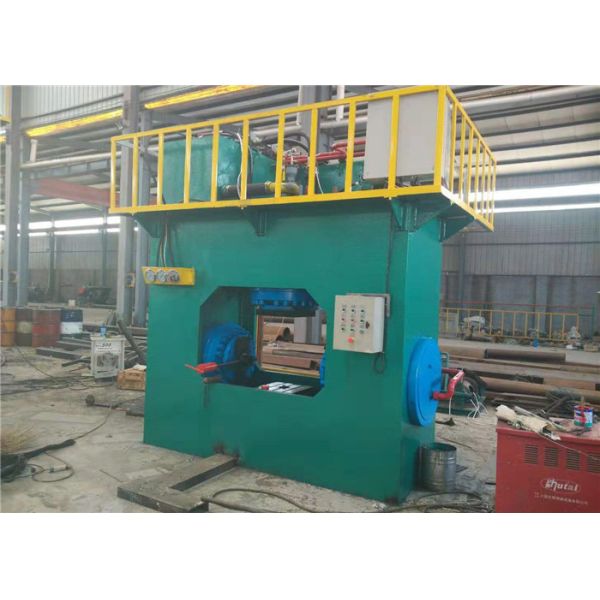 380V Tee Forming Machine
