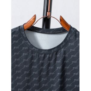 Custom Children Short Sleeve T Shirts With 100% Cotton 180gsm Fabric Material