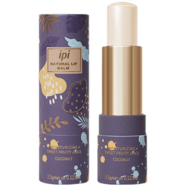 Custom Mini Paper Tube Packaging Box Eco Friendly For Cosmetic Lipstick